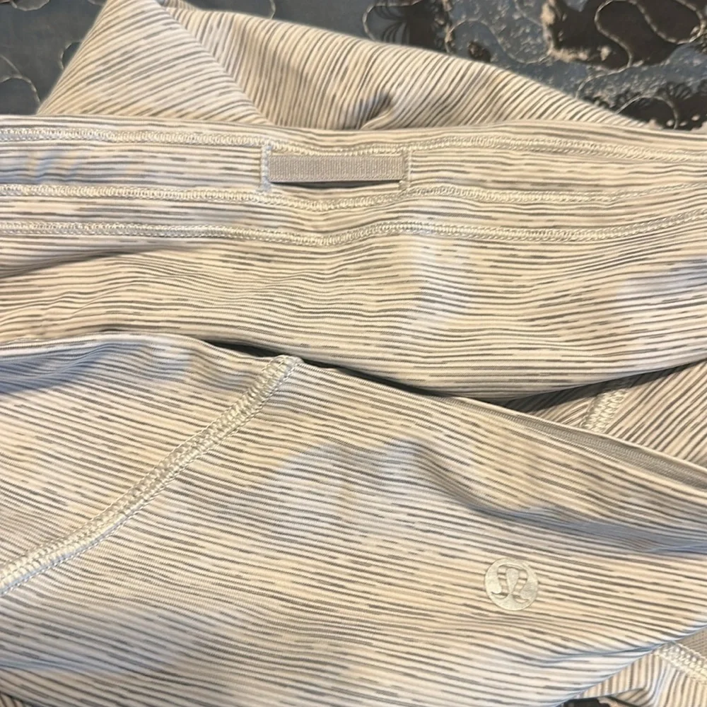 Lululemon legging 8 Space Grey